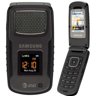 100% UNLOCKED SAMSUNG A837 3G GPS SMART Phone BLACK  