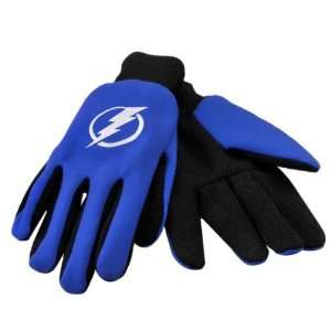  Work Gloves  Tampa Bay Lightning Case Pack 24