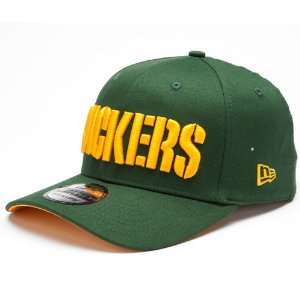  Green Bay Packer Hat  New Era Green Bay Packers 39Thirty 