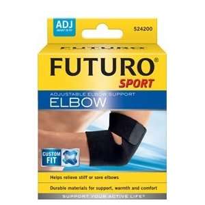  Futuro Sport Adjustable Elbow Support Health & Personal 