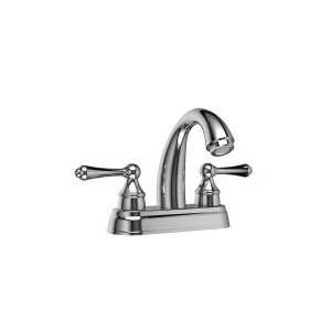   Two Handle 4 Centerset Bathroom Faucet RX04L BNG: Home Improvement