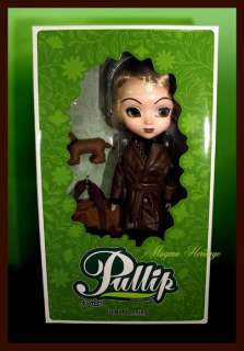 NRFB Hard To Find Withered Pullip Doll Brand New  