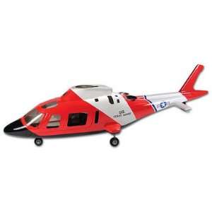 Align HF5004 Agusta A 109 500 Scale Fuselage: Toys & Games