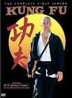 Kung Fu: The Complete First Season (DVD, 2004, 3 Disc Set)