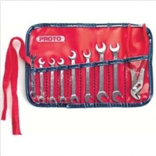 Proto Stanley Proto J3200D 9 Piece Ignition Wrench Set at 