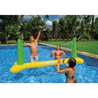 Intex Inflatable Pool Volleyball Set 