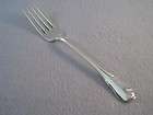 GRAND COLONIAL Wallace Sterling Silver Fork (s) 7 1/4