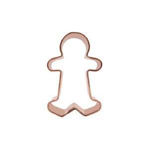  Gingerbread Man Cookie Cutter 1 (mini): Kitchen & Dining