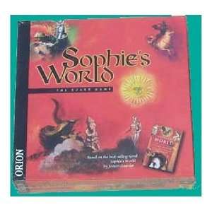  Sophies World Board Game Toys & Games