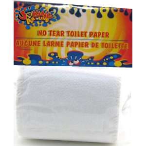 No Tear Toilet Paper Gag Prank Joke  Toys & Games  