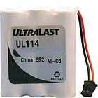 Ultralast Battery for Sony BP T18 Cordless Phone Replaces Battery  3AA 