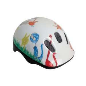  XLC Dinosaur Child Helmet 49 52cm: Sports & Outdoors