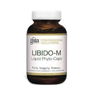  Gaia Herbs   Libido M Pro 60 lvcaps Health & Personal 