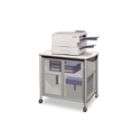 Safco Impromptu Deluxe Machine Stand with Doors