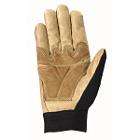 Wells Lamont Premium Grain Pigskin Leather Gloves   Large at 