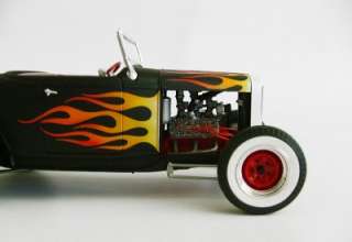 Flame Paint Masks for Revell 1/25 32 Ford  