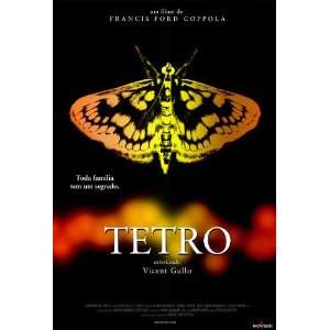 Tetro Poster Movie Brazilian B 11 x 17 Inches   28cm x 