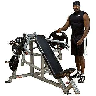 Leverage Incline Bench Press  Body Solid Fitness & Sports Strength 