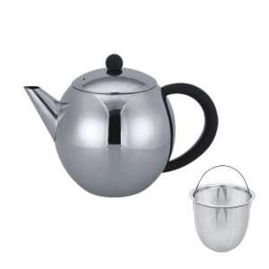   1500ml Stainless Steel Tea Pot With Infuser T0101 5A