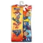 DC Super Friends HandCraft Briefs, Toddler Boys, DC Super Friends, 2T 