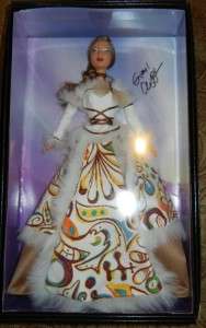 Inuit Legend Barbie Doll NRFB RARE SIGNED  