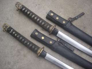 Wholesale Japanese Army War 2 Swords Oxhide Sheath WW2  