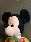   MUSICAL WIND UP MICKEY MOUSE PLAYS MICKEY MOUSE CLUB THEME SONG RARE