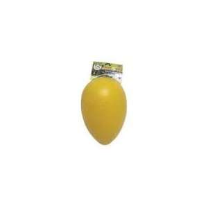  3 PACK JOLLY EGG, Color YELLOW; Size 12 INCH Office 