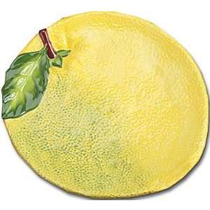  Lemon Plate