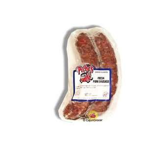 Poches Pure Pork Sausage  Grocery & Gourmet Food