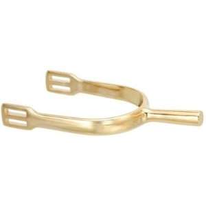 Gold Plated Prince of Wales Spur   Mens 