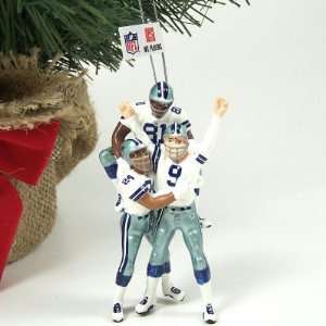  Dallas Cowboys NFL Team Celebration Ornament Sports 