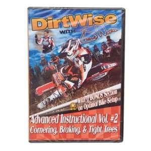  DirtWise With Shane Watts Advanced Volume #2 DVD 