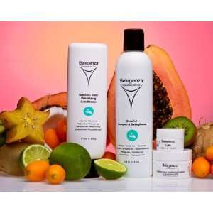 Naturally Gorgeous Hair Kit (as pictured) Beauty