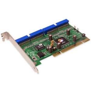   speed dual channel Ultra ATA/133 Bus Master host controller for PC
