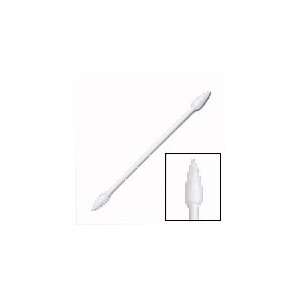 Puritan Cotton Swab, Double Pointed Cone Tip, Paper Shaft, 4.7Mm Dia 
