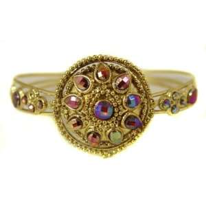   Kundan Stone Armlet   Upper Arm Bracelet 1 Size Fits All Jewelry