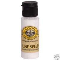 Loon LINE SPEED Fly Line Cleaner,Conditioner, UV block  