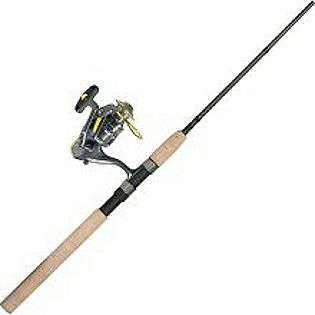   Slate Spinning Combo  Fitness & Sports Fishing Rod & Reel Combos
