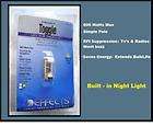 CARLON Toggle Dimmer Single Pole Built in Night Light N