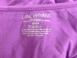   Size LOT of 10 Stylish Trendy Shirts Tops Blouses 3X 22 24 Lane Bryant