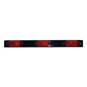  Peterson Mfg Co 150 3r Sld Id Bar Red: Automotive