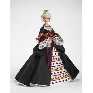  Tonner Doll, The Queen of Clubs Toys & Games