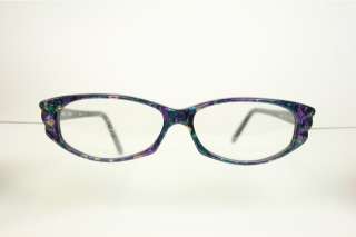 Beautiful vintage VOGART Design eyeglasses frame   A4  