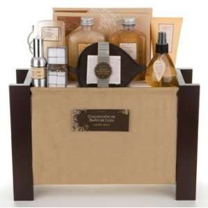 Aroma LuxTM Luxury Bath Collection Grocery & Gourmet Food