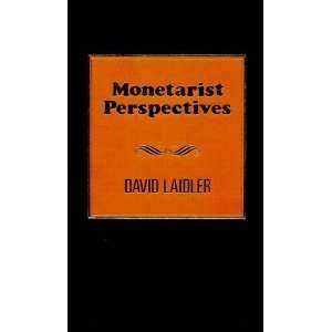  Monetarist Perspectives ( Hardcover ) by Laidler, David 