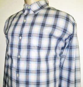 This listing is for a brand new Nautica Jeans Long Sleeve Button Down 