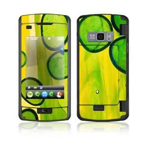  LG enV Touch (VX1100) Decal Skin   Cells 