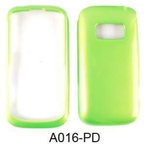  Honey Bright Green Snap on Cover Faceplate for Sprint 