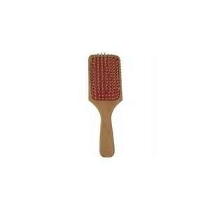 Spa accessories perfume for women wood bristle paddle hair brush oz by